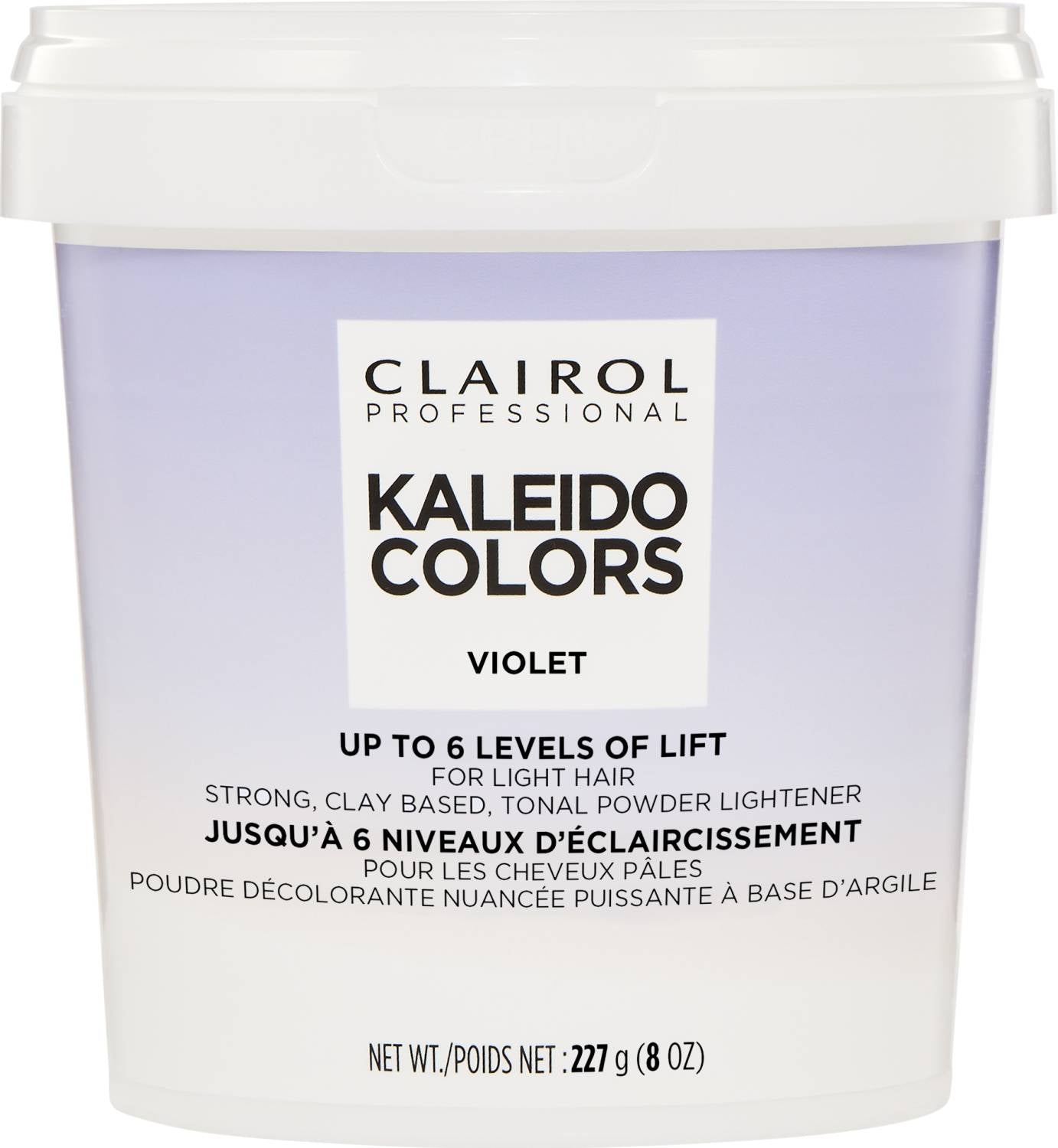 KALEIDO PWDR TUB [VIOLET]