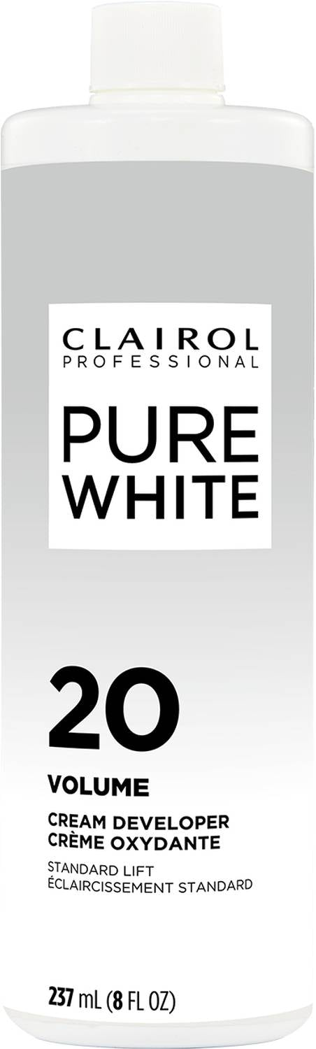 CLAIROL PURE WHITE [20 VOL]