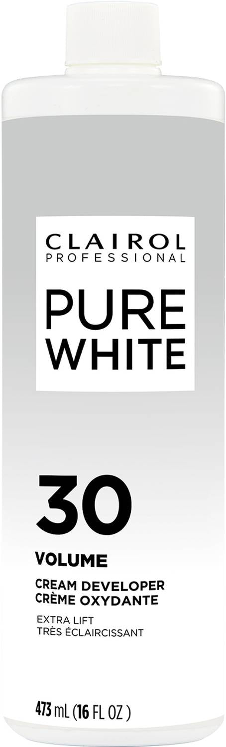 CLAIROL PURE WHITE [30 VOL]