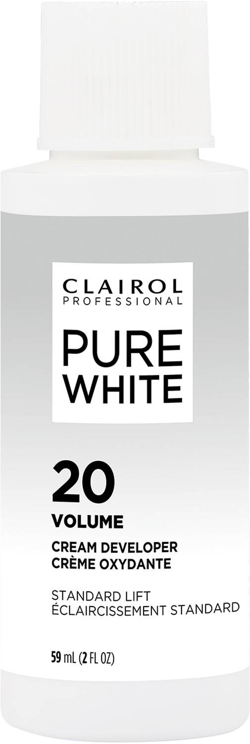CLAIROL PURE WHITE [20 VOL]
