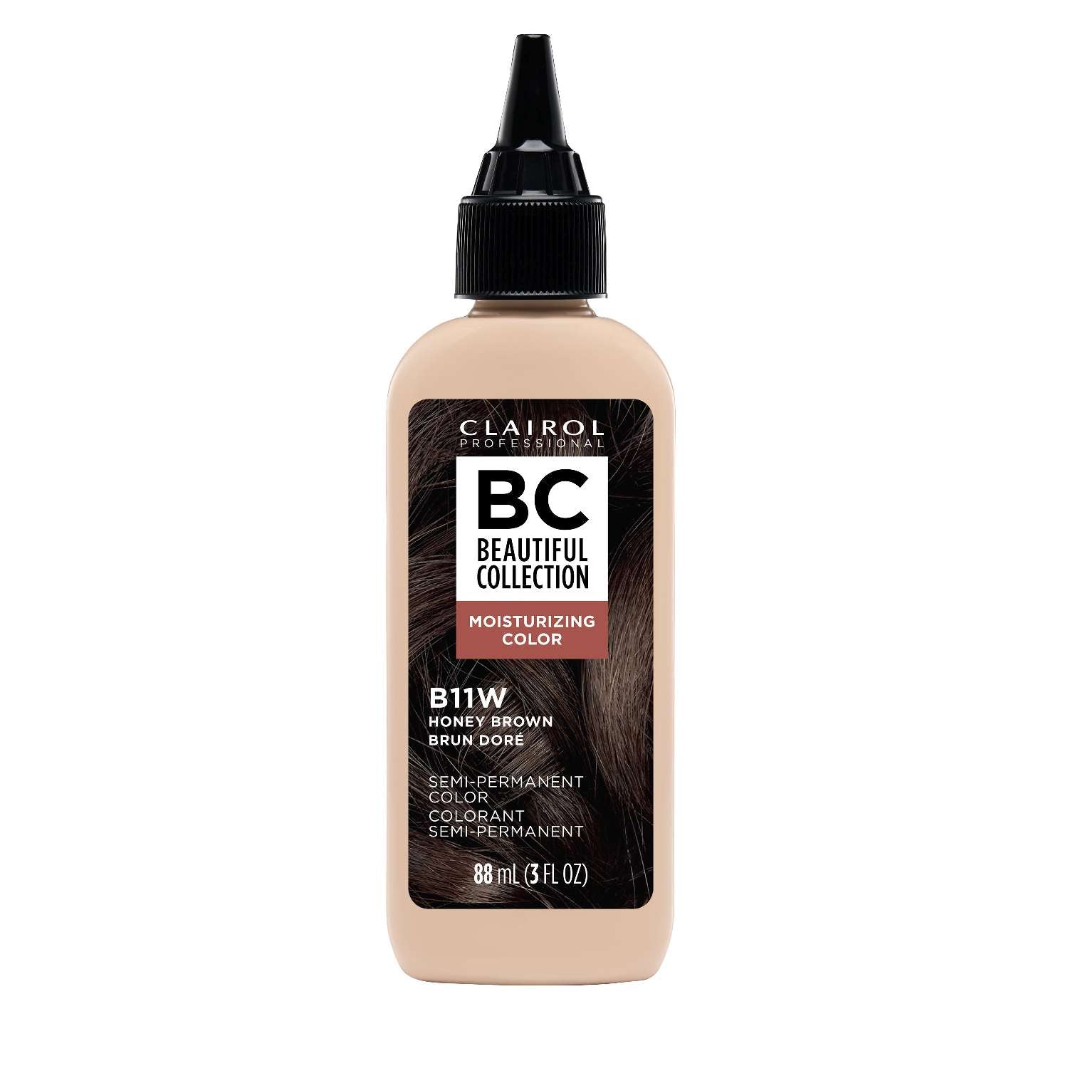BEAU COLL 011 [HONEY BROWN]