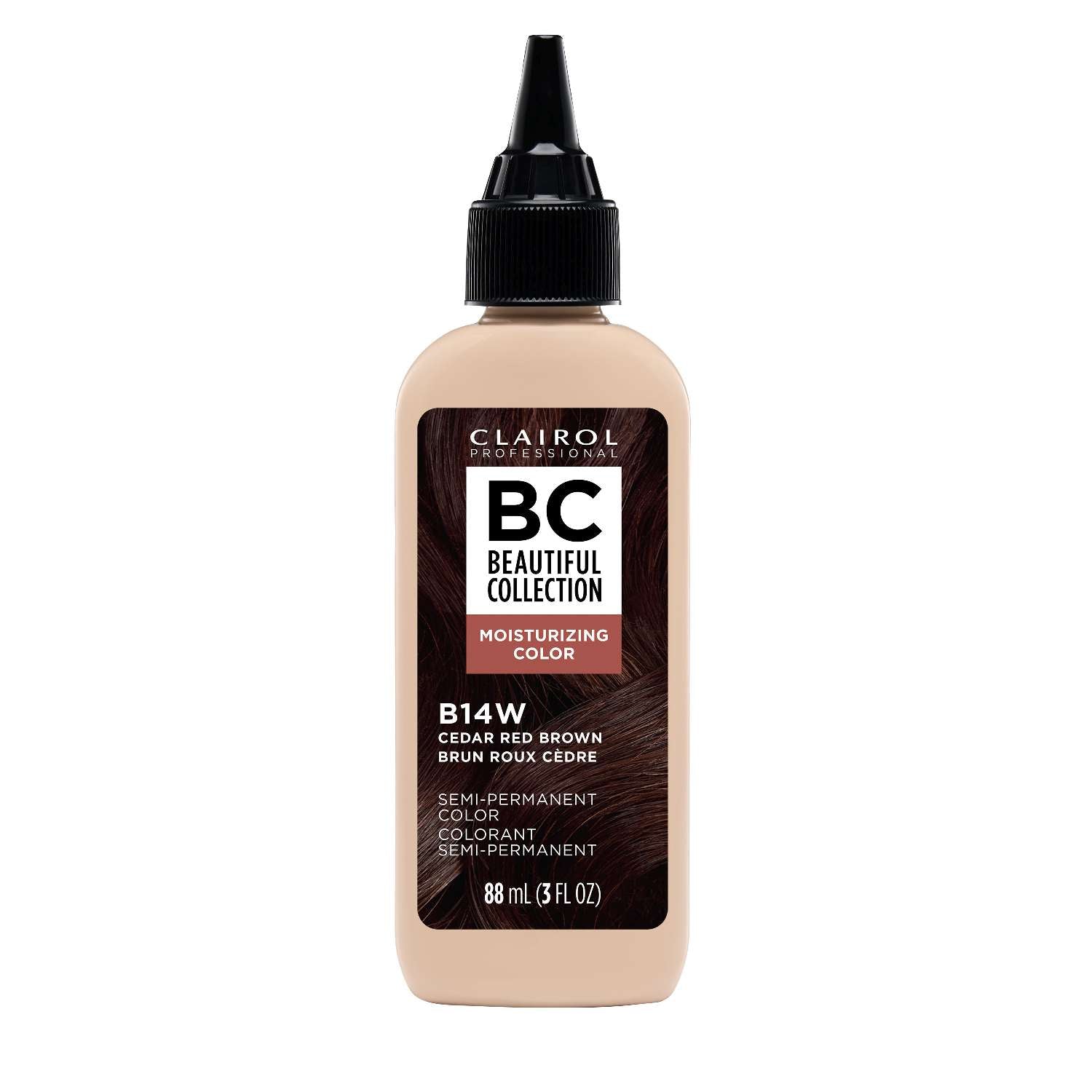 BEAU COLL 014 [CEDAR RED BRN]