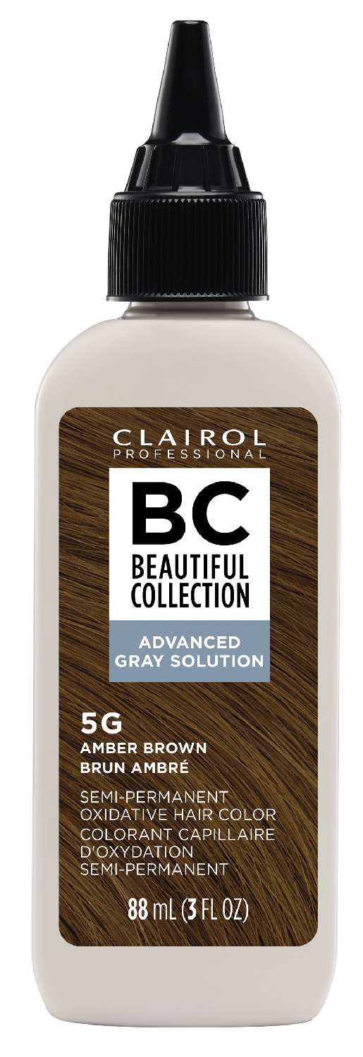BEAU COLL AGS 5G [AMBER BROWN]