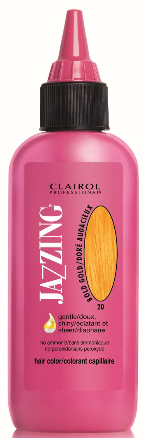 JAZZING 20 [BOLD GOLD]
