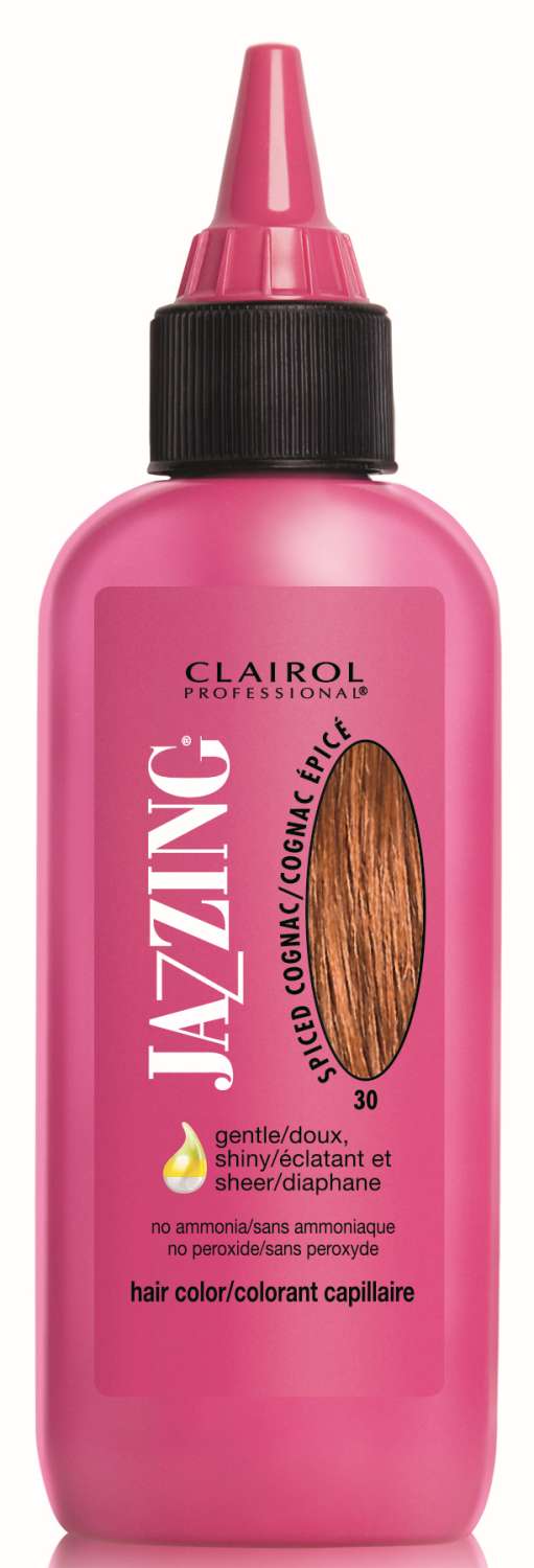 JAZZING 30 [SPICED COGNAC]