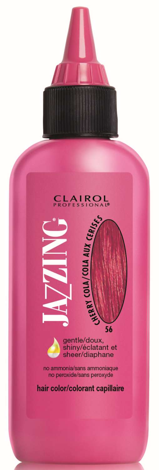 JAZZING 56 [CHERRY COLA]