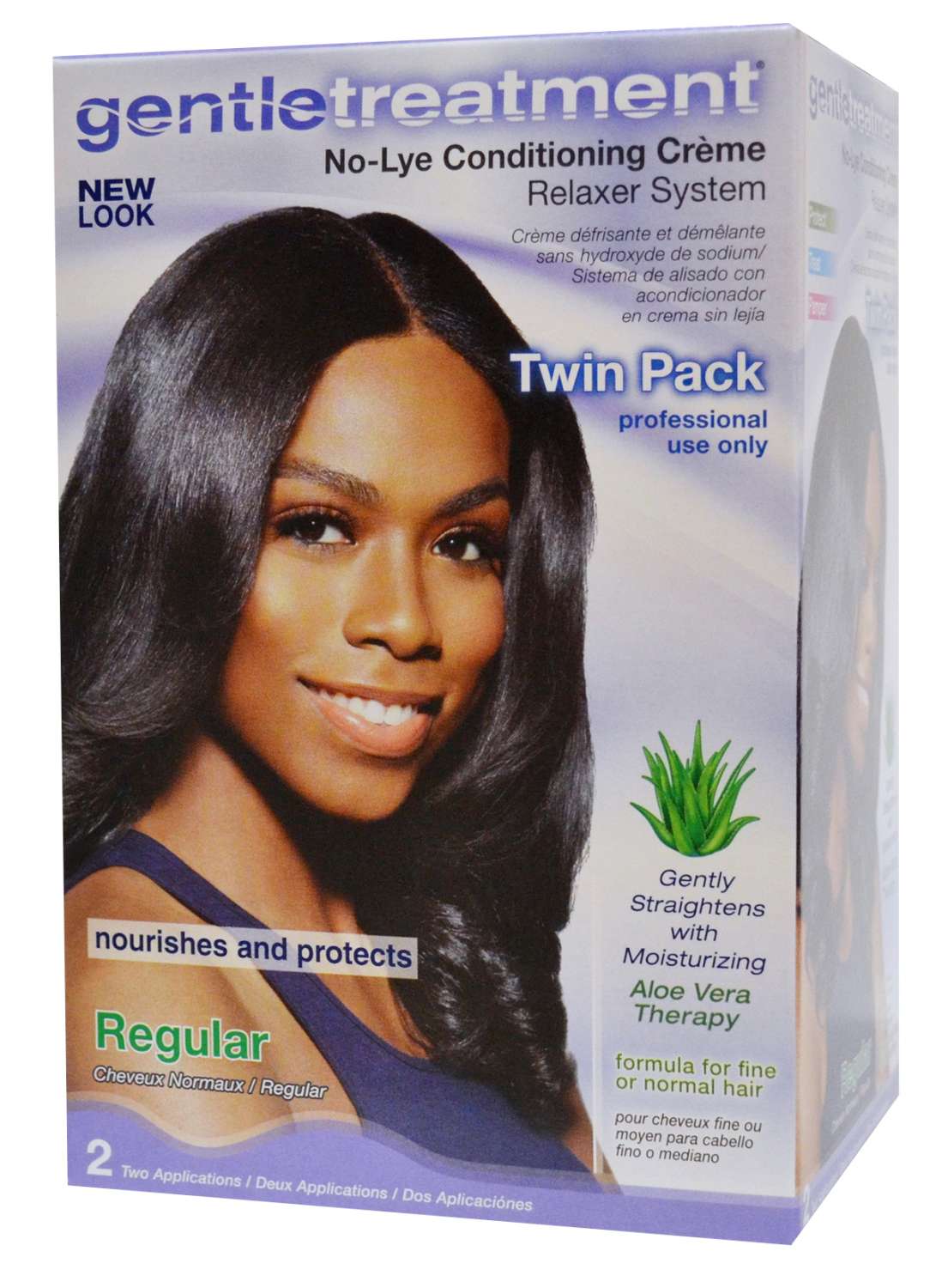 G/T NO-LYE RELAXER TWIN [REGULAR]