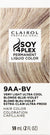 CLAIROL 9AA-BV VERY LIGHT U/C BND BLUE V 2 OZ