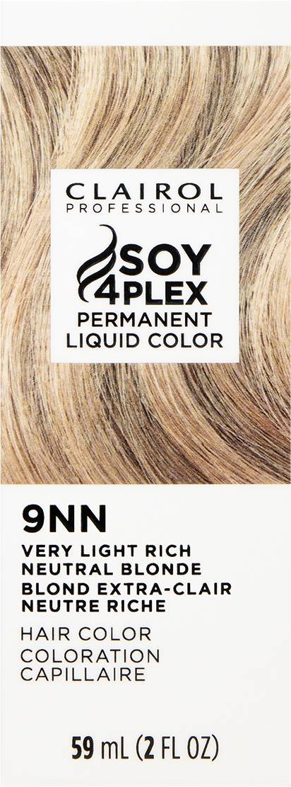 9nn Color CLAIROL 9NN VERY LIGHT RICH NEUTRAL BLND 2 OZ