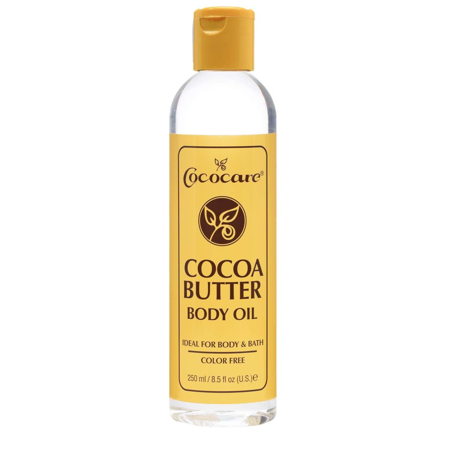 COCOCARE COCOA BUTTER BODY OIL