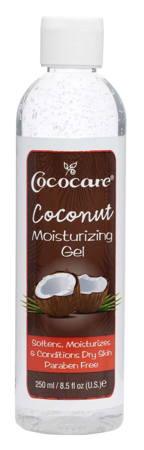 COCOCARE COCONUT MOISTURIZING GEL
