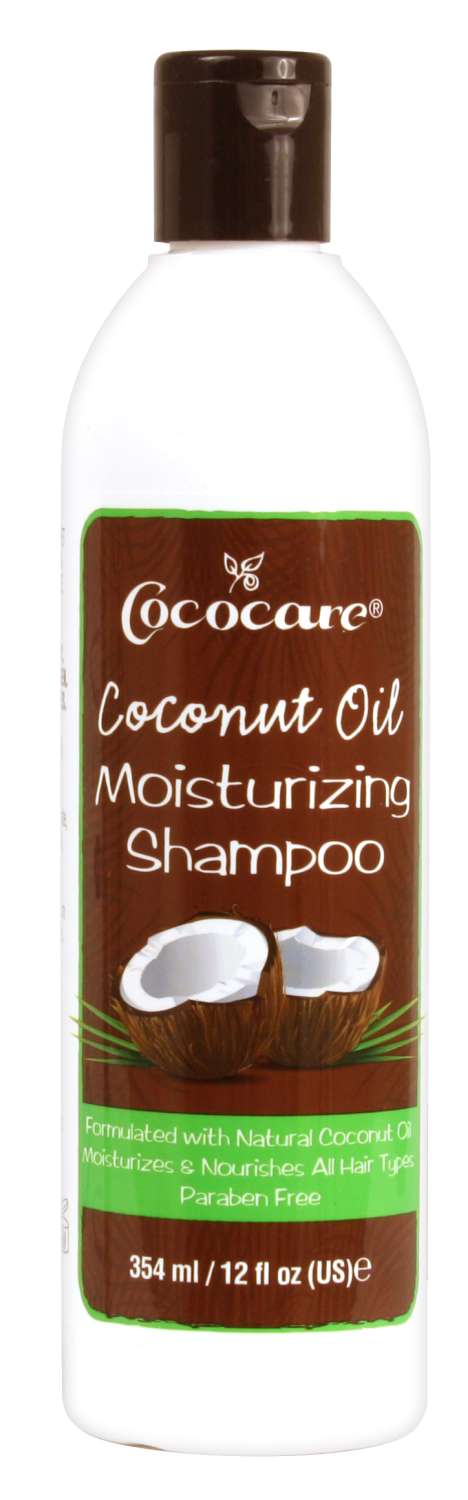 COCOCARE COCONUT MOISTURIZING SHAMPOO