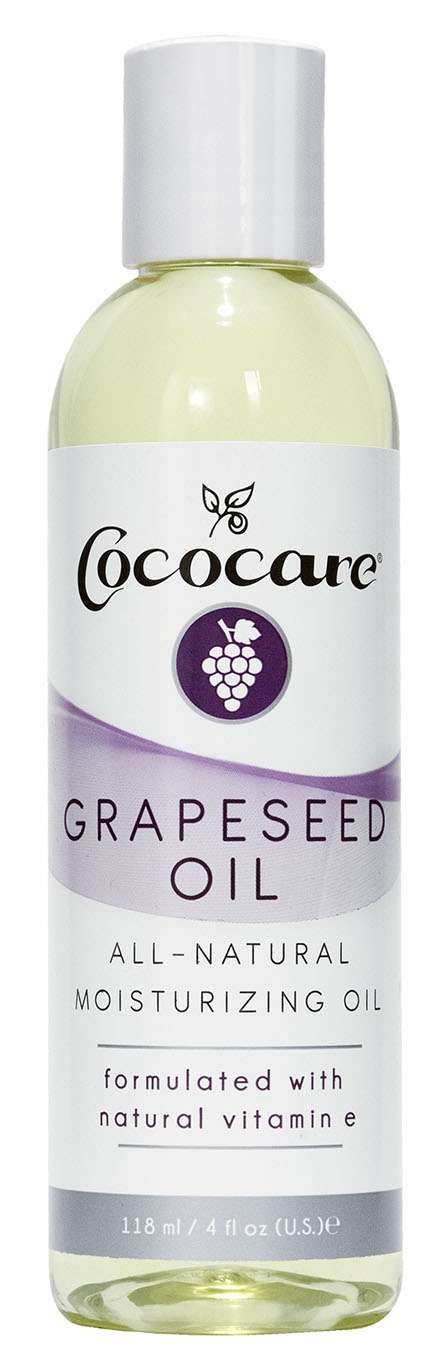 COCOCARE GRAPESEED OIL