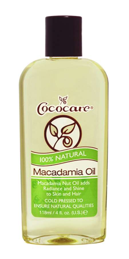 COCOCARE 100PERC MACADAMIA OIL