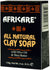 AFRICARE NATURAL CLAY SOAP