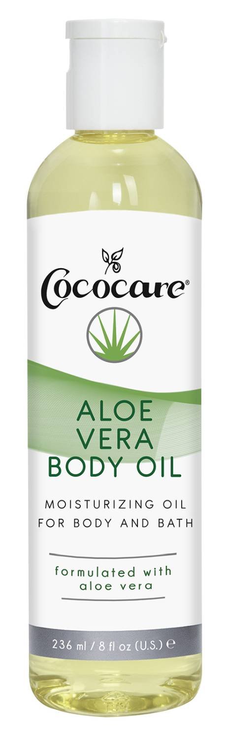 COCOCARE ALOE VERA BODY OIL