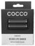 COCCO SHAVER REPLACEMENT [BLK]