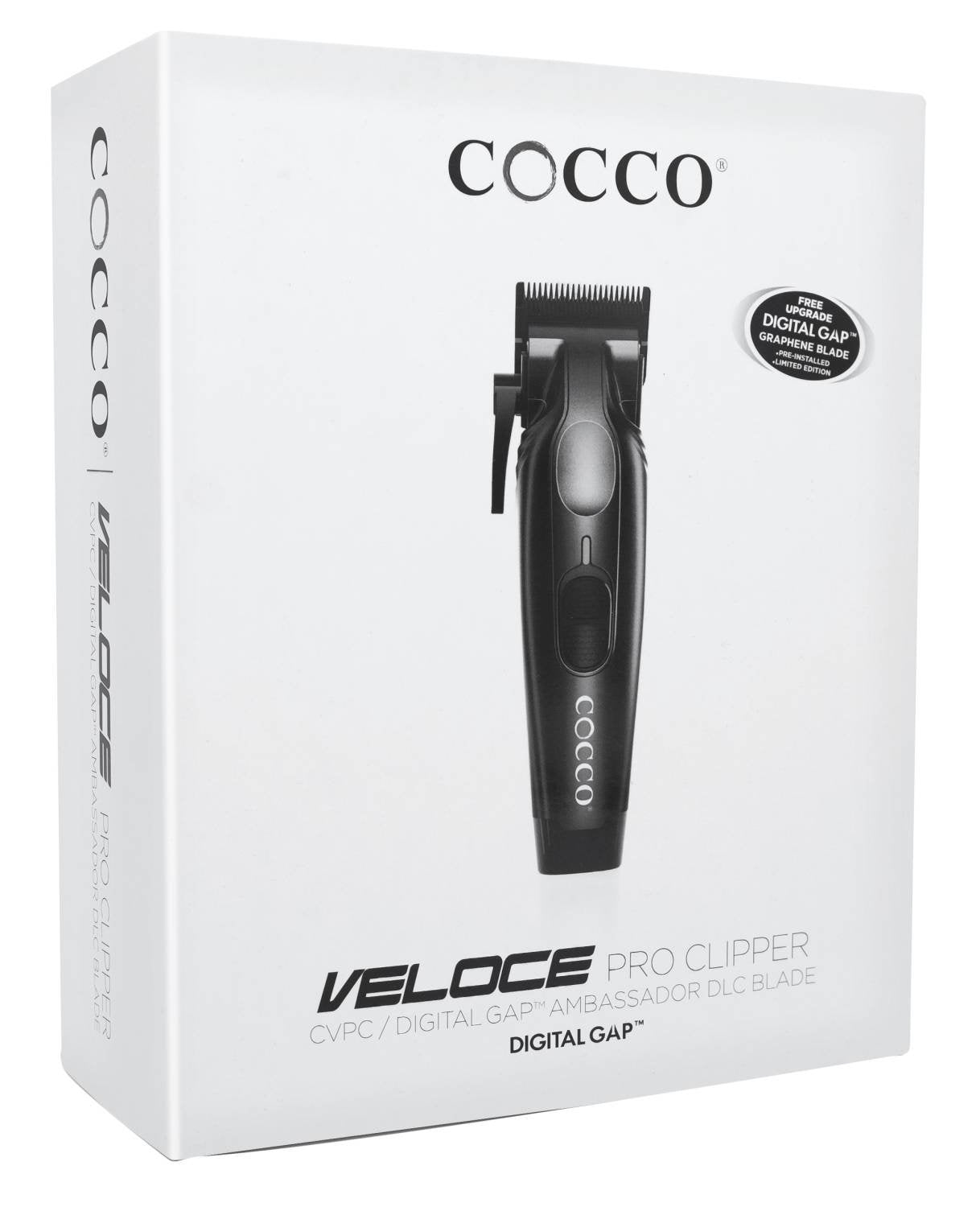 Hair Clippers + Trimmers