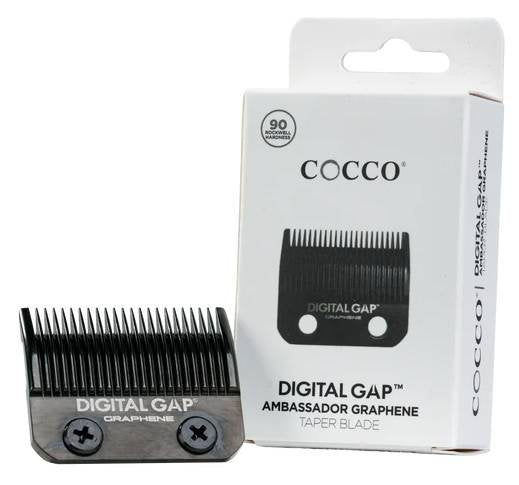 COCCO AMBASSADOR GRAPHENE TAPER BLADE