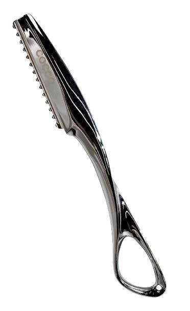 COCCO SCULPT RAZOR SILVER
