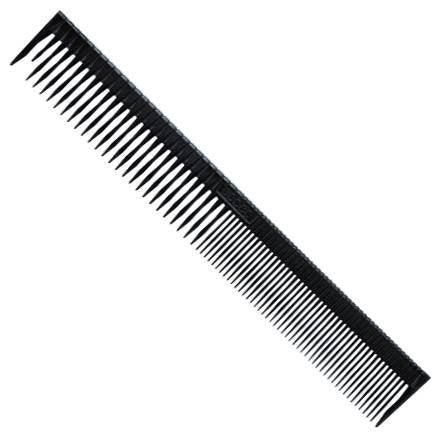 COCCO LONG CUTTING COMB 8IN T1 BLACK