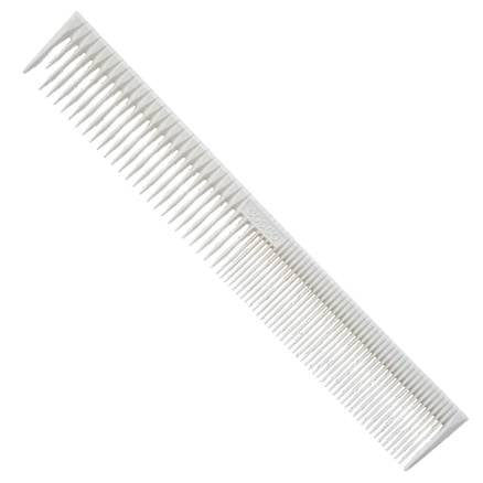 COCCO LONG CUTTING COMB 8IN T1 WHITE