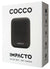 COCCO IMPACTO SHAVER [MATTE BLACK]