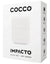 COCCO IMPACTO SHAVER [PEARL WHITE]