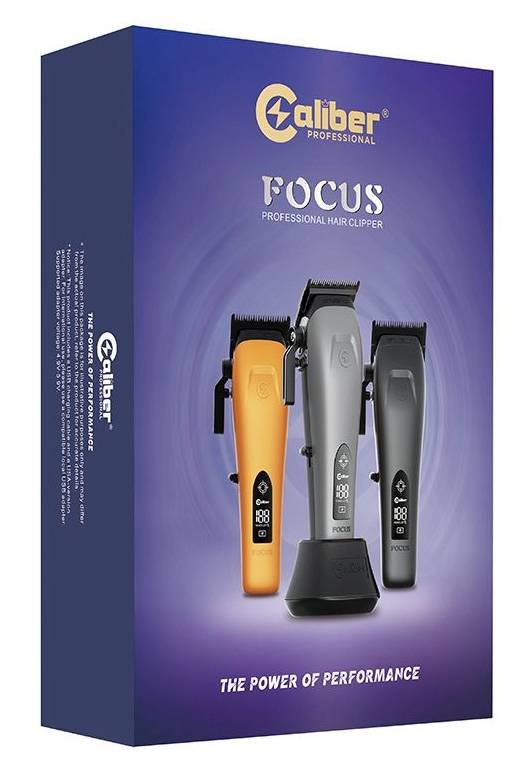 CALIBER CLIPPER FOCUS