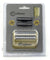 CALIBER SHAVER FOIL AND CUTTER RPG