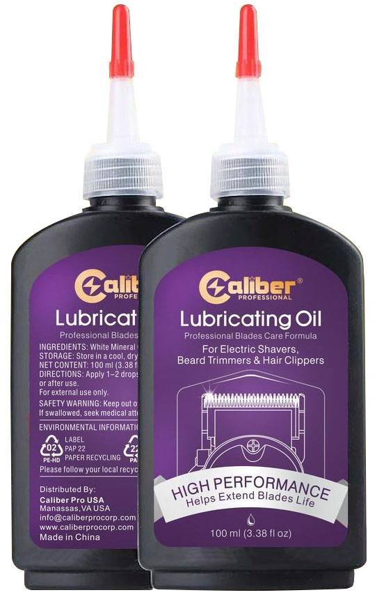 CALIBER LUBRICATING OIL