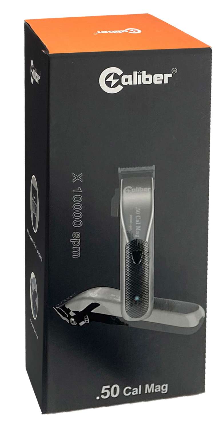 CALIBER CLIPPER .50 CAL MAG