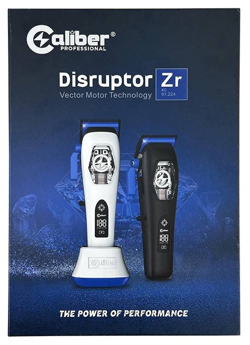 CALIBER CLIPPER DISRUPTOR ZR