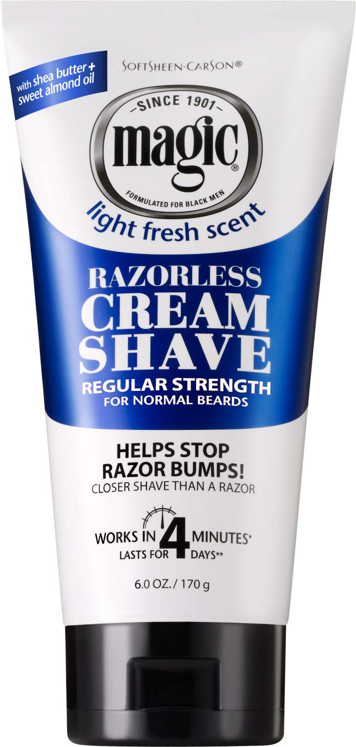 MAGIC RAZORLESS CREAM SHAVE [REG]