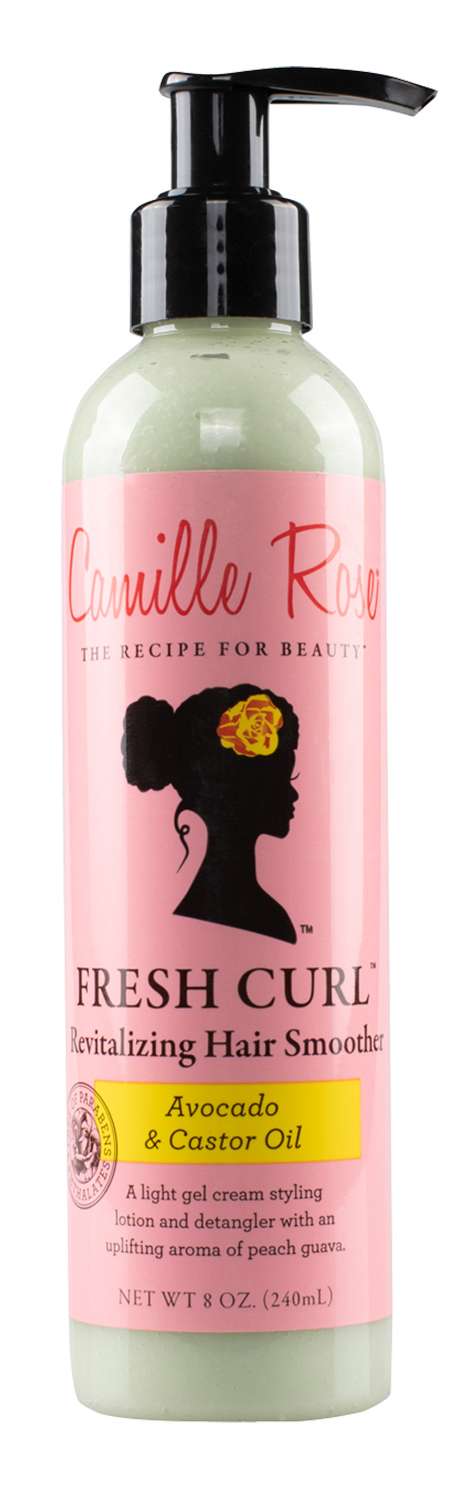 CAMILLE ROSE FRESH CURL HAIR SMOOTHER