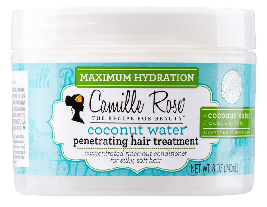 CAMILLE ROSE COCONUT WATER TREATMENT