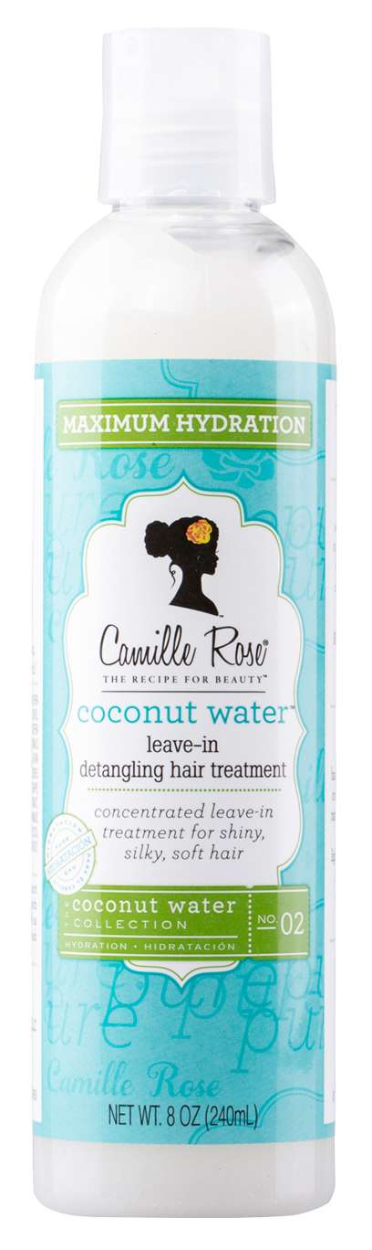 CAMILLE ROSE COCONUT WATER LEAVE-IN