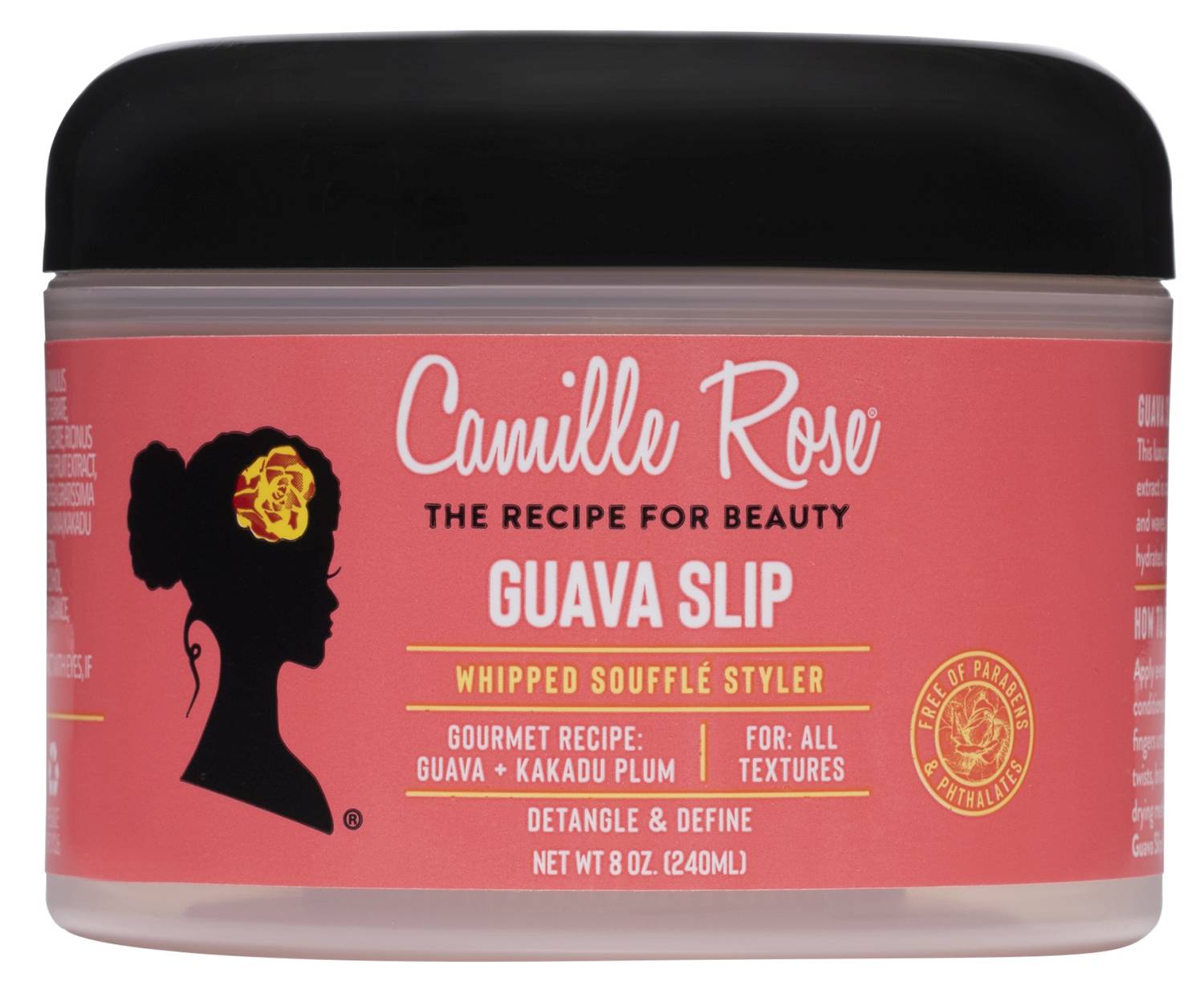 CAMILLE ROSE GUAVA SOUFFLE STYLER