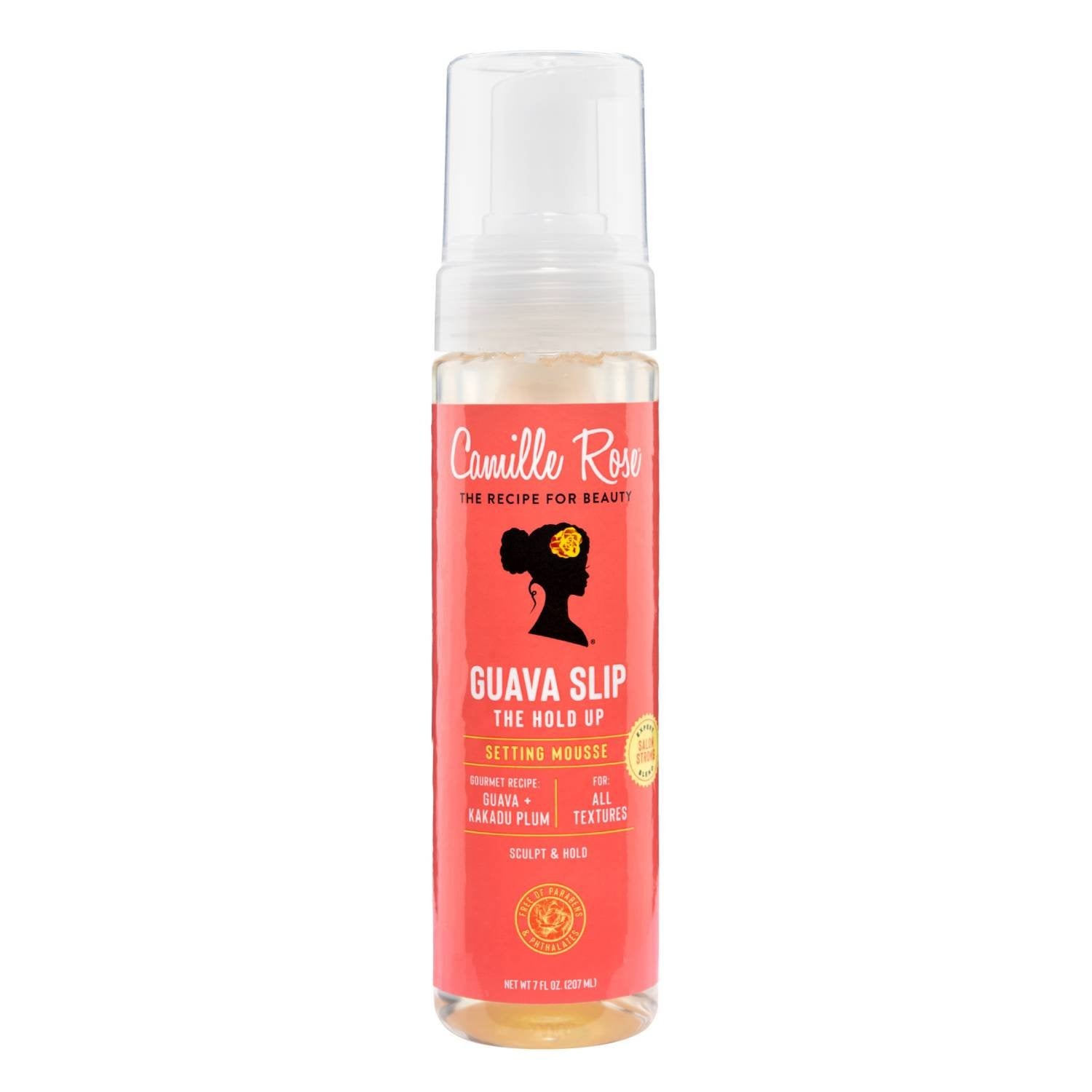 CAMILLE ROSE GUAVA SETTING MOUSSE
