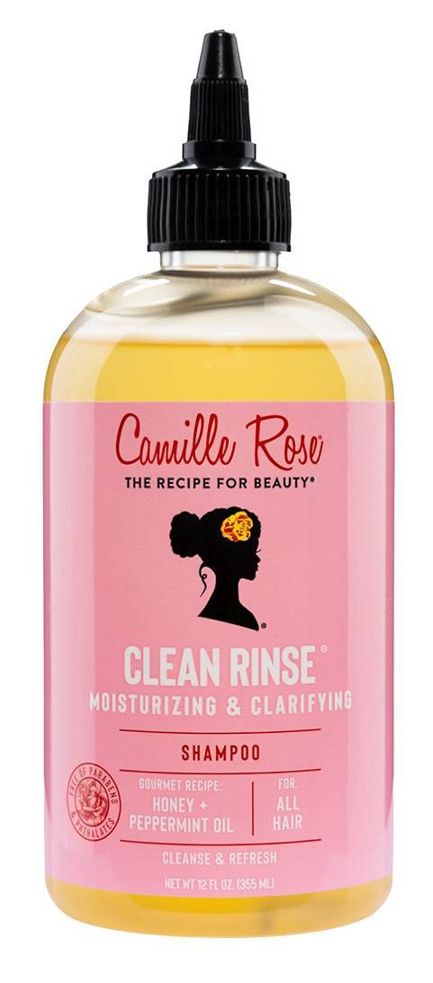 CAMILLE ROSE CLEAN RINSE SHAMPOO