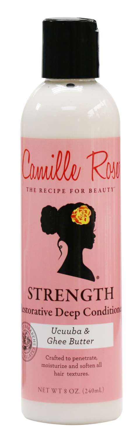 CAMILLE ROSE STRENGTH DEEP CONDITIONER