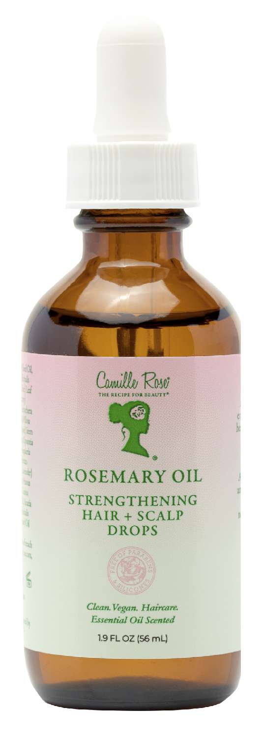 CAMILLE ROSE ROSEMARY H/S DROPS