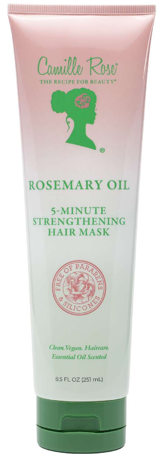 CAMILLE ROSE ROSEMARY HAIR MASK