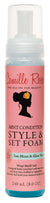 CAMILLE ROSE MINT COND STYLE/SET FOAM