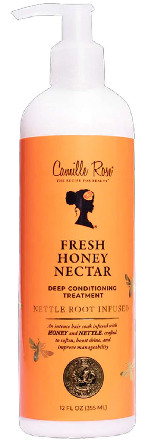 CAMILLE ROSE HONEY NECTAR DEEP COND