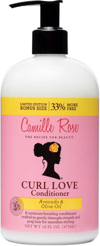 CAMILLE ROSE CURL LOVE CONDITIONER