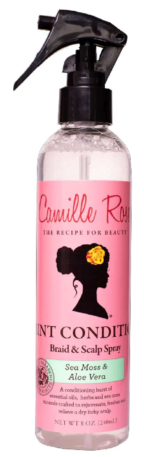 CAMILLE ROSE MINT COND BRAID/SCALP SPRAY