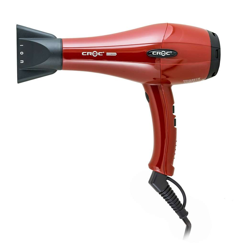 CROC HYBRID DRYER RED
