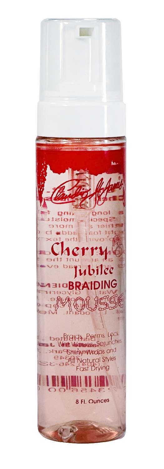 CSJ CHERRY BRAIDING MOUSSE