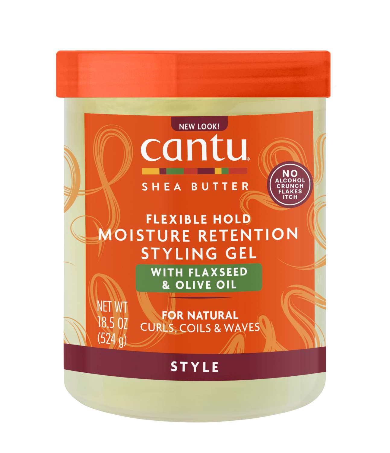 CANTU STYLING GEL MOISTURE
